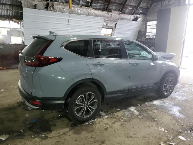 2022 Honda CR-V EXL