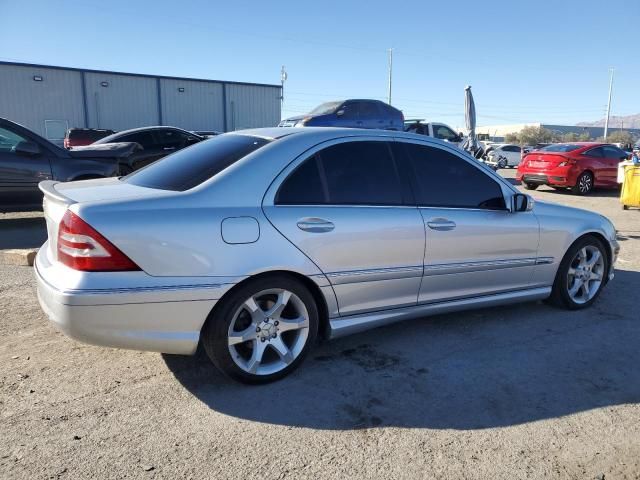 2007 Mercedes-Benz C 230