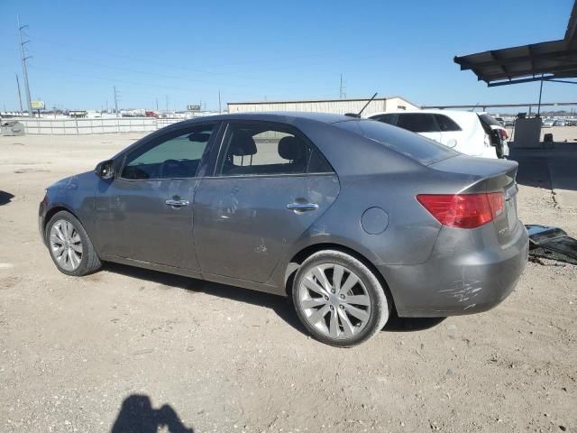 2011 KIA Forte SX