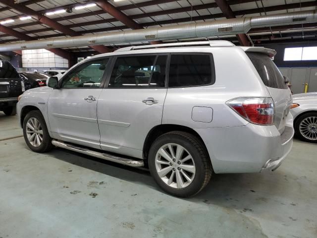 2010 Toyota Highlander Hybrid