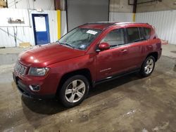 2015 Jeep Compass Latitude en venta en Glassboro, NJ