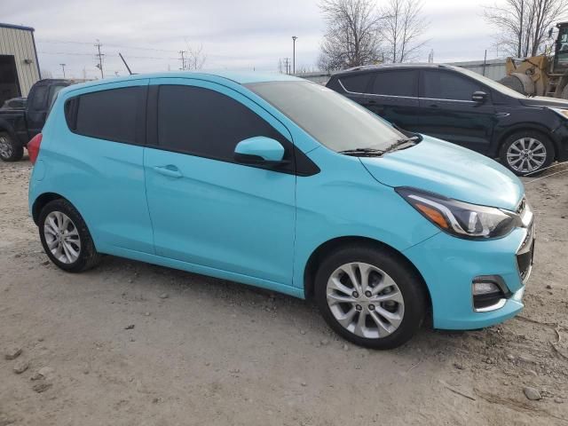 2021 Chevrolet Spark 1LT