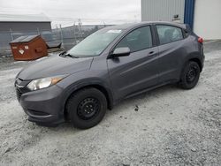 Salvage Cars with No Bids Yet For Sale at auction: 2018 Honda HR-V LX