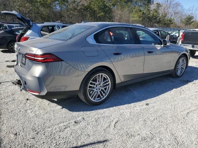 2024 BMW 530 XI