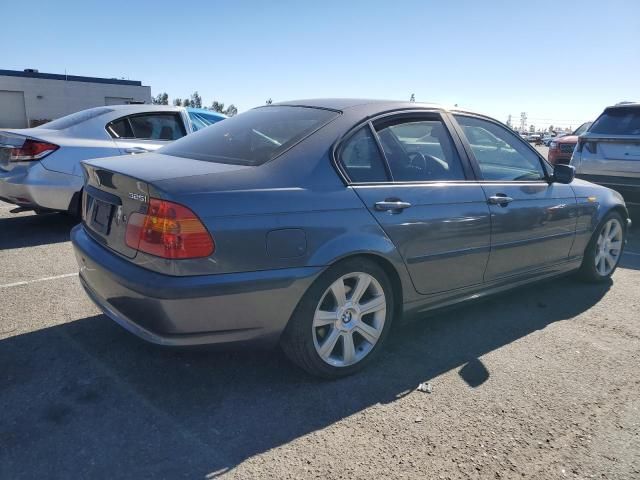 2003 BMW 325 I