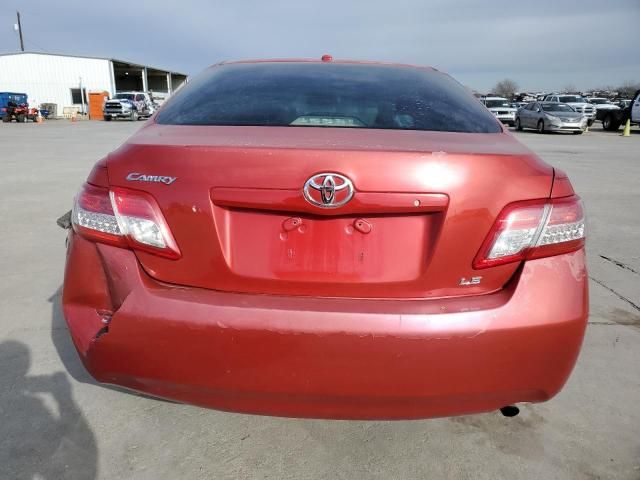 2010 Toyota Camry Base