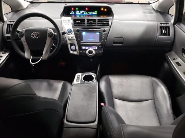 2012 Toyota Prius V