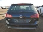 2017 Volkswagen Golf Alltrack S