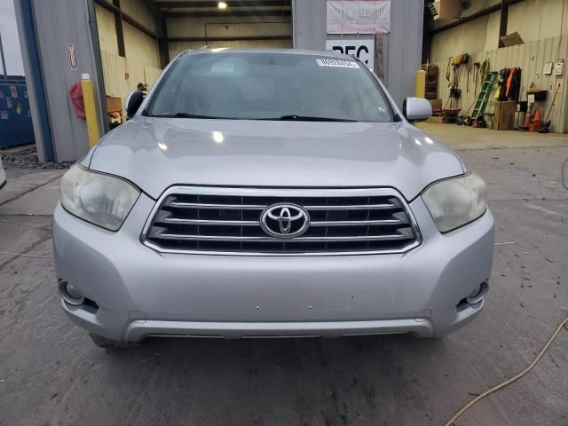 2008 Toyota Highlander Limited