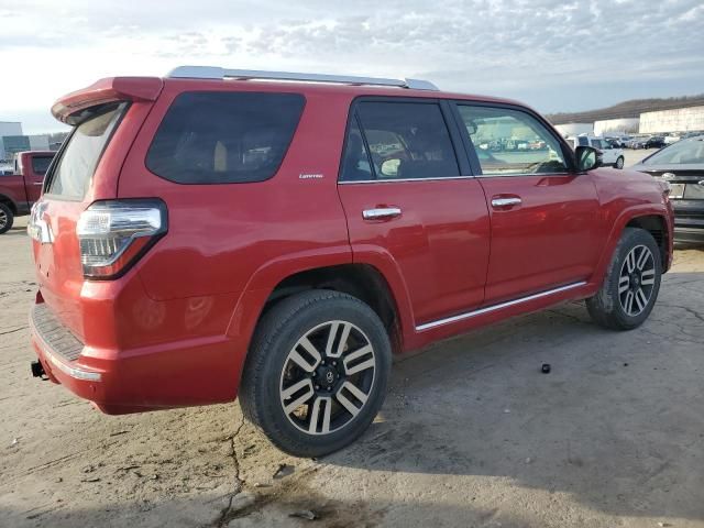 2016 Toyota 4runner SR5/SR5 Premium