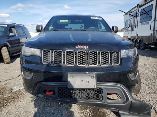 2017 Jeep Grand Cherokee Trailhawk