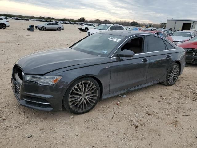 2016 Audi A6 Premium Plus