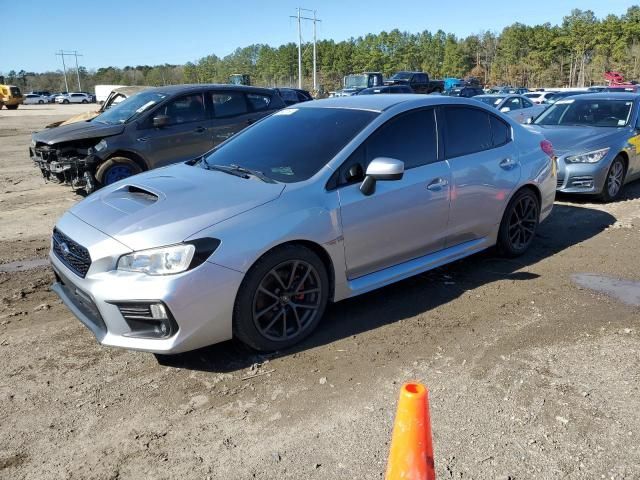 2018 Subaru WRX