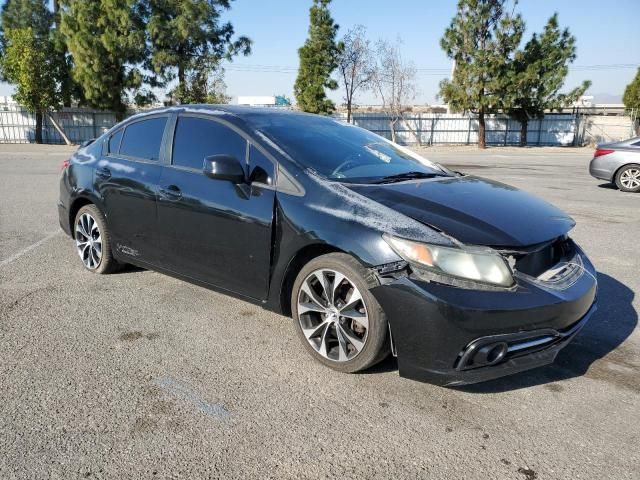 2013 Honda Civic SI