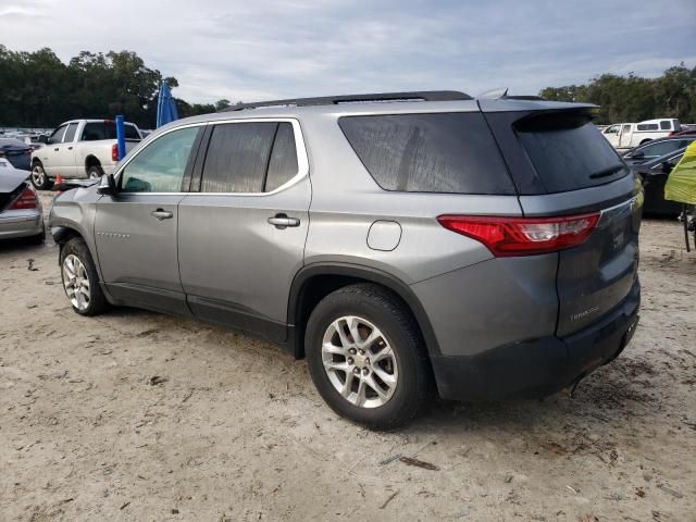 2020 Chevrolet Traverse LT