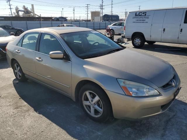 2005 Honda Accord EX