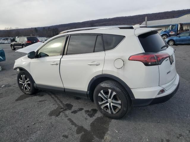 2016 Toyota Rav4 LE