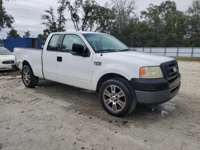 2007 Ford F150