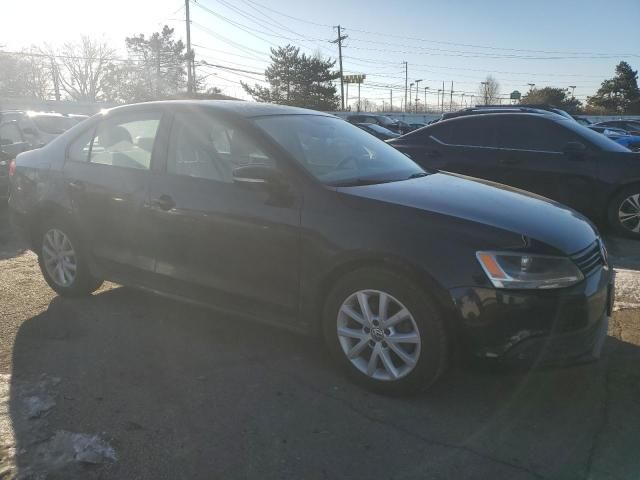 2012 Volkswagen Jetta SE