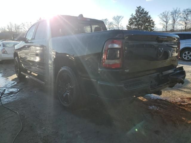 2020 Dodge RAM 1500 BIG HORN/LONE Star