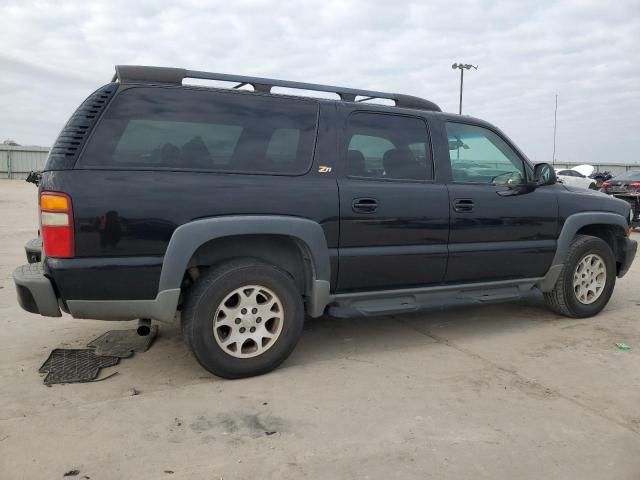 2003 Chevrolet Suburban K1500