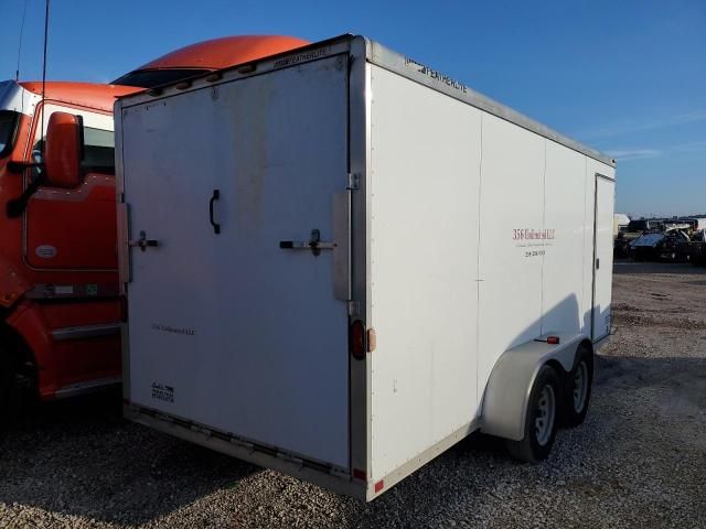 2006 Featherlite Mfg Inc 2006 Featherlite Trailer