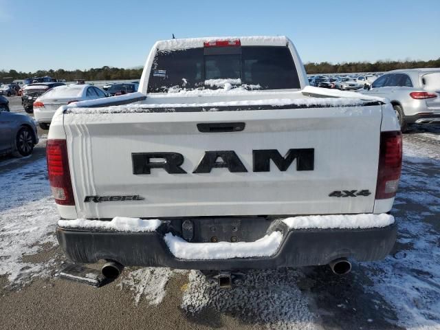 2016 Dodge RAM 1500 Rebel