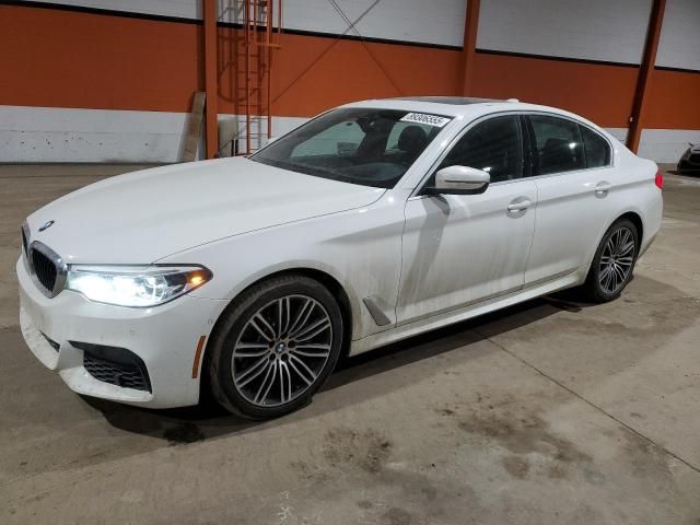 2019 BMW 530 XI