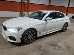 Hail Damaged Cars for sale at auction: 2019 BMW 530 XI