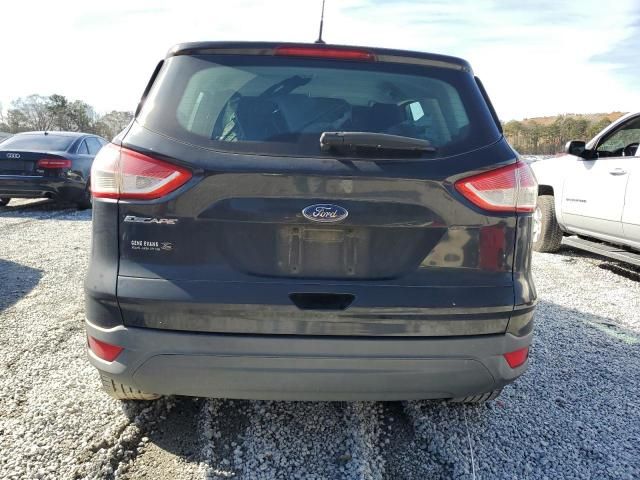 2013 Ford Escape S