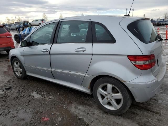 2007 Mercedes-Benz B200