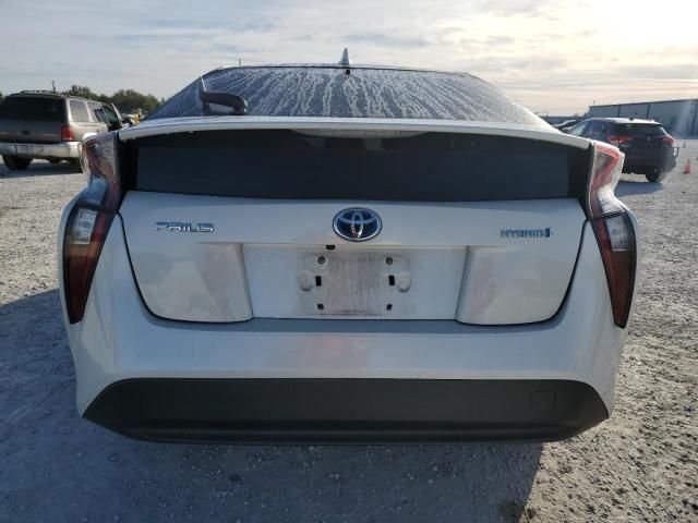 2016 Toyota Prius