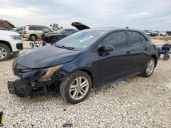 Salvage Cars with No Bids Yet For Sale at auction: 2020 Toyota Corolla SE