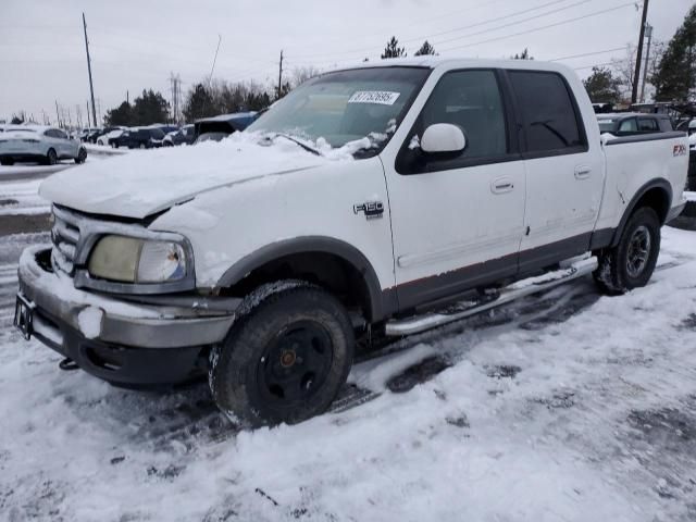 2003 Ford F150 Supercrew