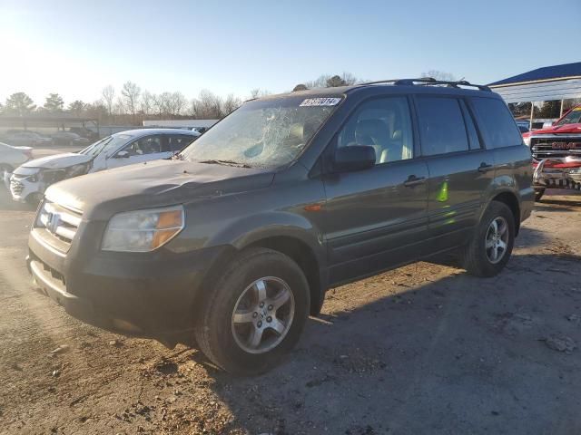 2006 Honda Pilot EX