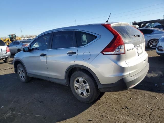 2014 Honda CR-V LX