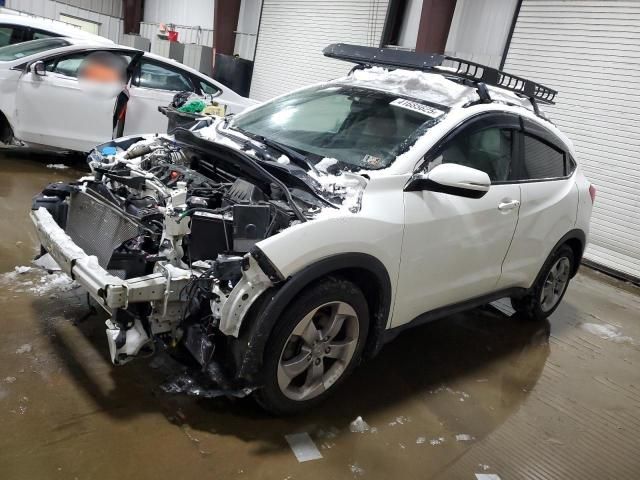 2017 Honda HR-V EX