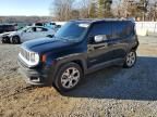 2018 Jeep Renegade Limited