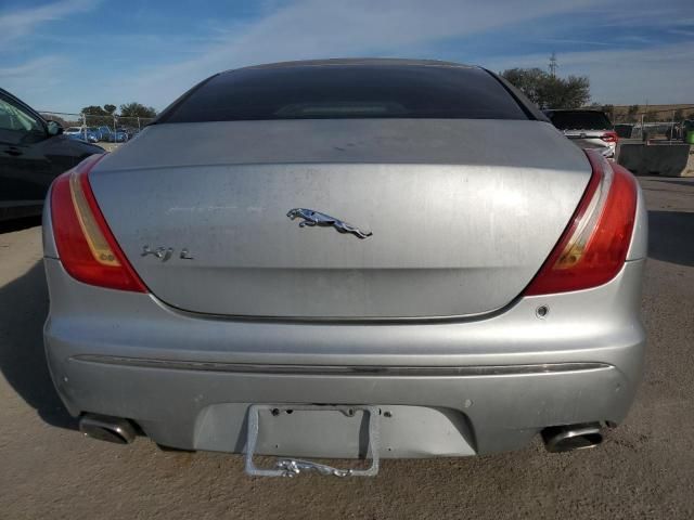 2011 Jaguar XJL