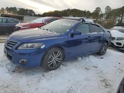 Toyota Camry Base salvage cars for sale: 2010 Toyota Camry Base