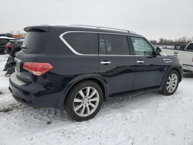 2014 Infiniti QX80