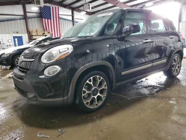 2014 Fiat 500L Trekking