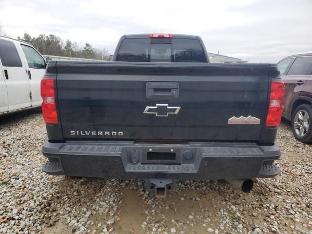 2018 Chevrolet Silverado K3500 High Country