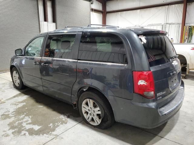 2011 Dodge Grand Caravan Crew