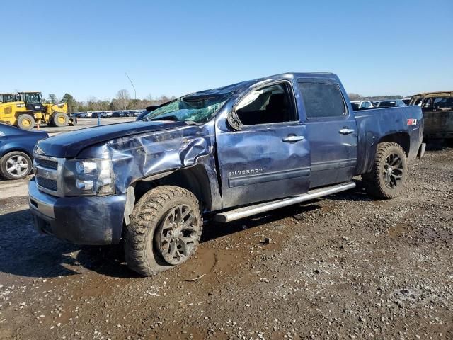 2010 Chevrolet Silverado K1500 LT