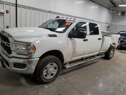 Salvage cars for sale at Windham, ME auction: 2024 Dodge RAM 3500 Tradesman