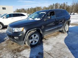 Vehiculos salvage en venta de Copart Ontario Auction, ON: 2011 Jeep Grand Cherokee Laredo