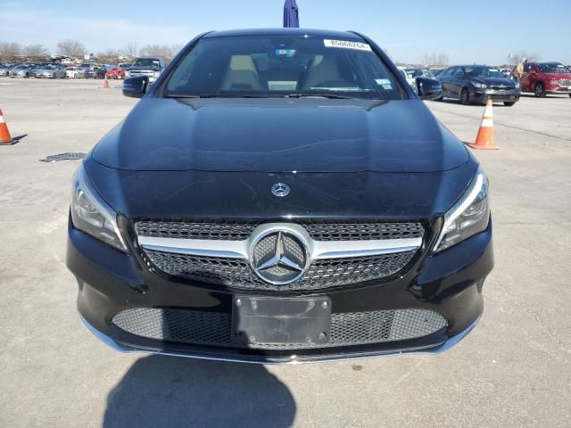 2019 Mercedes-Benz CLA 250