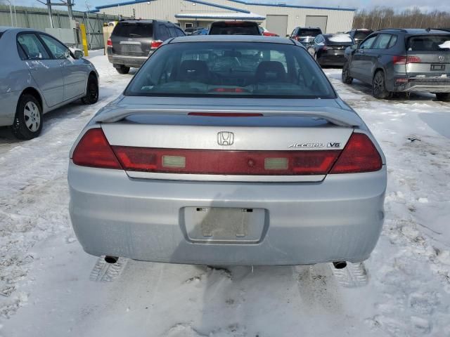 2002 Honda Accord EX