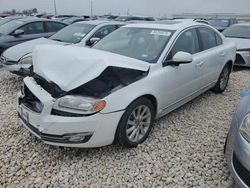 Volvo salvage cars for sale: 2015 Volvo S80 Premier